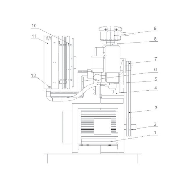 Sullivan-Palatek® C-Series Air Compressors - Energy Efficient Industrial Compressor - Image 2