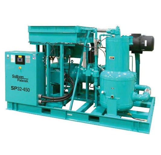Sullivan-Palatek® SP32 Series Industrial Air Compressor - 1650 ft³/min @ 100 psi - Image 1
