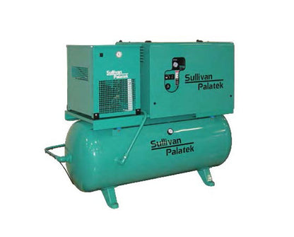 Sullivan-Palatek® M Series 44 acfm Industrial Air Compressor - Image 6