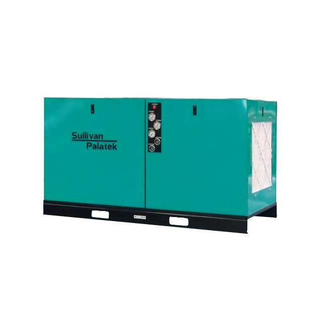 Sullivan-Palatek® D Series 20 HP Rotary Screw Air Compressor - Image 7