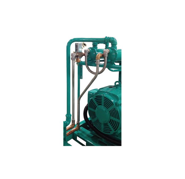 Sullivan-Palatek® 40-100 UD Industrial Air Compressor - 210 ft³/min - Image 10