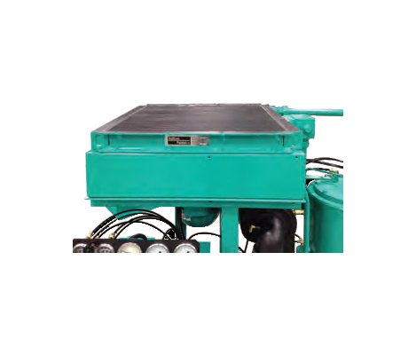 Sullivan-Palatek® 40-100 UD Series Industrial Air Compressor - 166 CFM, 125 PSI - Image 2