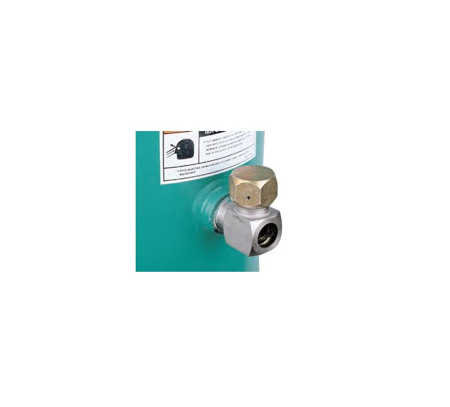 Sullivan-Palatek® 40-100 UD Series Industrial Air Compressor - 166 CFM, 125 PSI - Image 3