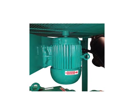 Sullivan-Palatek® 40-100 UD Series Industrial Air Compressor - 166 CFM, 125 PSI - Image 4