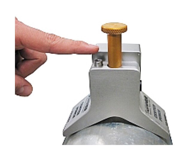 Sumner Adjustable Center Punch for Steel Pipes & Tanks - Image 4
