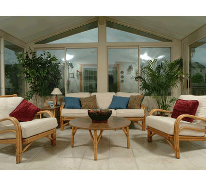 Durable Vinyl Sunrooms & Conservatories by Long®Fence - Image 5