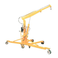 Super-Master Mobile Hydraulic Floor Cranes - Capacity up to 6000 lb