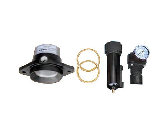 Super Air Amplifier Kit with 1-1/4 Inch Outlet Diameter - Image 1