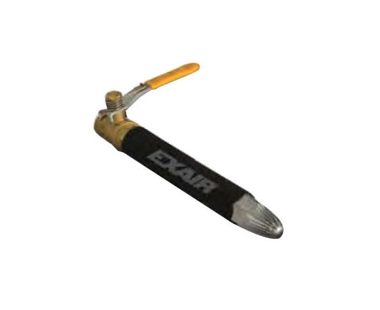 Industrial 1/2 NPT Female Air Blow Gun - Super Blast Safety Air Guns - Image 1