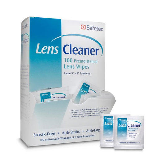 Lens Cleaner Wipes Bulk Pack - Image 1