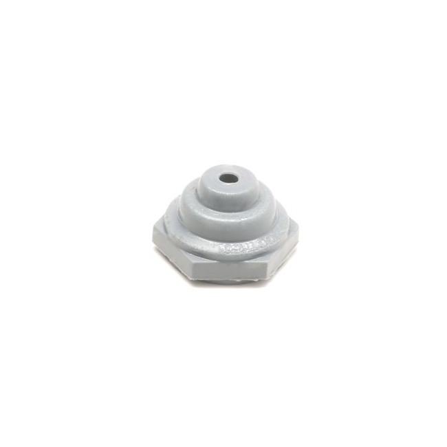 Toggle Switch Boot, 15/32-32 UNS-2B Thread Size, Silicone Rubber Material - Image 1
