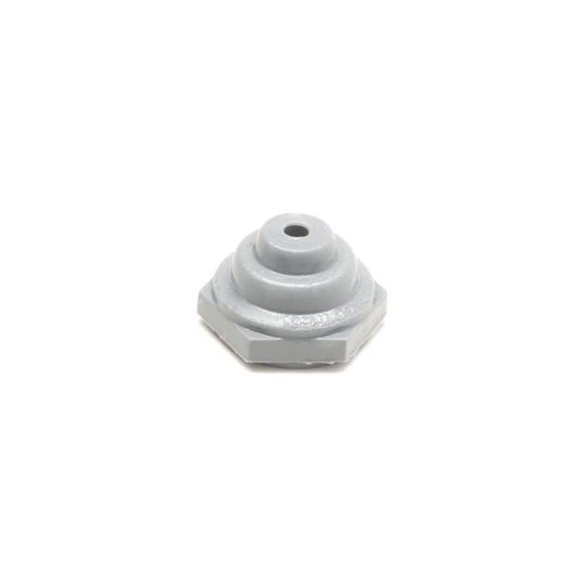 Toggle Switch Boot, 15/32-32 UNS-2B Thread Size, Silicone Rubber Material - Image 1