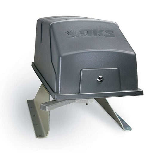 DoorKing 1 HP Motor Vehicular Swing Gate Operator - Image 1