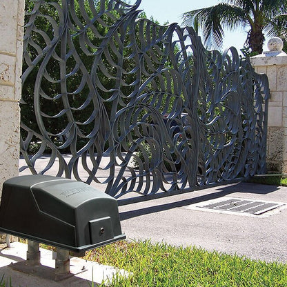 QuietSwing 1/2 HP Swing Gate Operator - Image 4