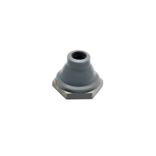 Toggle Switch Boot - 7/16-28 UNEF-2B, 0.250 Inch Lever, 0.55 Inch Boot Height - Image 1