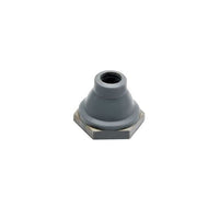 Toggle Switch Boot - 7/16-32 UN-2B Thread, 0.250in Lever Diameter, 0.55in Boot Height