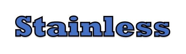 0.0040" T302/304 Stainless Steel Sheet, Half Hard Temper - Image 3