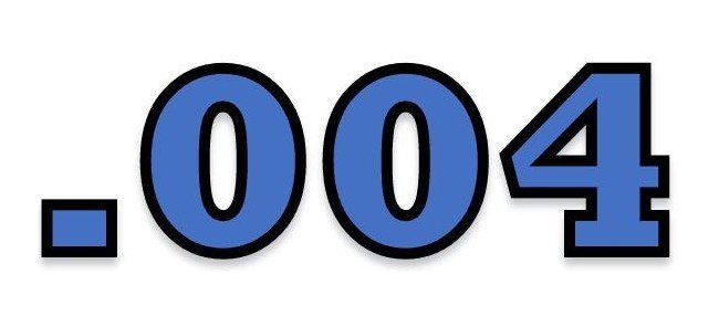 0.0040" T302/304 Stainless Steel Sheet, Half Hard Temper - Image 1