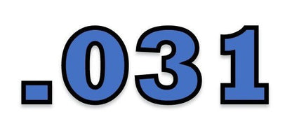 T301 Stainless Steel Sheet, 0.0310in Thickness, Half Hard Temper - Image 1