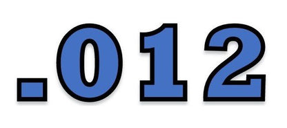 T301 Alloy Stainless Steel - 0.0120 in Thickness, Half Hard Temper - Image 1