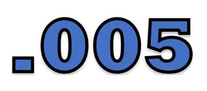 T302/304 Stainless Steel Sheet, 0.0050" Thickness, Half Hard Temper - Image 1