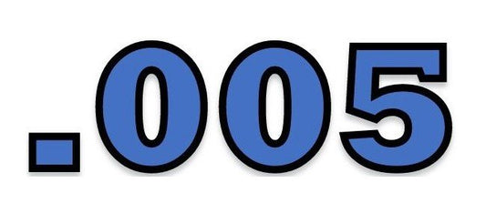 T302/304 Stainless Steel Sheet, 0.0050" Thickness, Half Hard Temper - Image 1