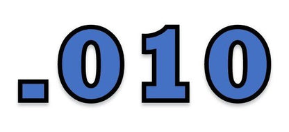 T302/304 Alloy Stainless Steel Sheet, 0.0100 Inch Thickness, Half Hard Temper - Image 1