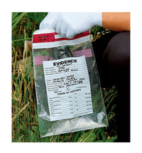 Tamper-Evident 9-Inch Property Storage Bag
