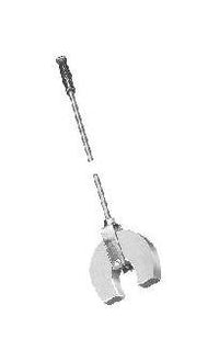 Industrial Alnico V Horseshoe Magnet Tank Retrieval Tool