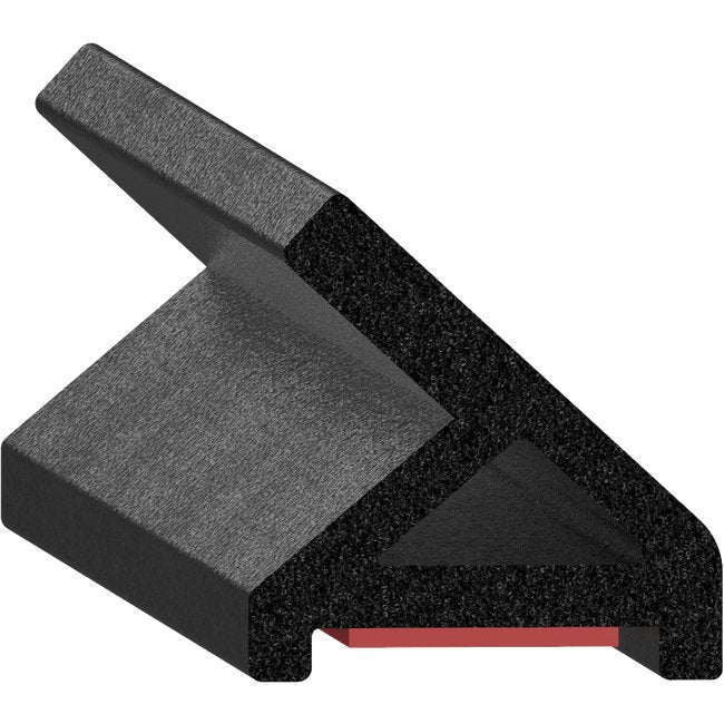 Uni-Grip Sponge Rubber Tape Seal - Image 1
