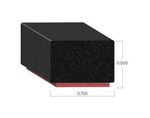 Uni-Grip 0.750x0.500 Tape Seal - Image 2