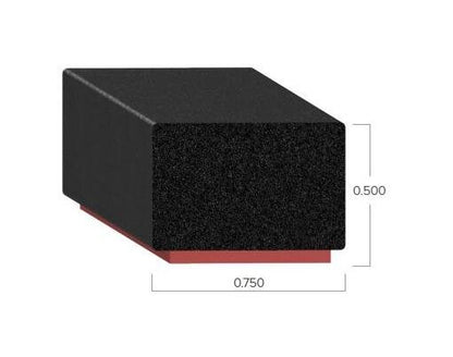 Uni-Grip 0.750x0.500 Tape Seal - Image 2
