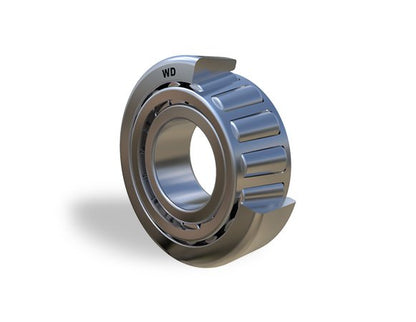 1.1417 Inch (in) Bore Diameter Tapered Roller Bearing Cup - Image 1