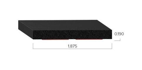 Uni-Grip 1.875 Inch Tape Seal - Image 2