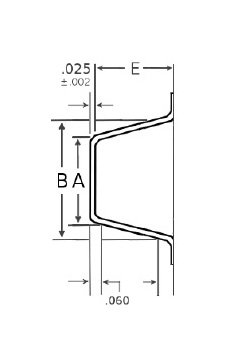 Tan Paper Tapered Plug - 1 1/4 in NPT - Image 2