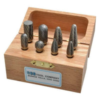 SGSPRO Tungsten Carbide Tap, Die, and Drill Set