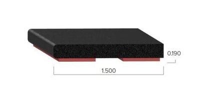 Uni-Grip 1.500 Inch Rubber Tape Seal - Image 2