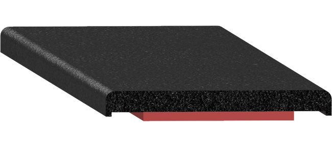 Uni-Grip 0.750x0.100 Inch Tape Seal with 3M Heat-Activated Tape - Image 1