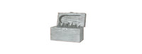 Rico Steel Tap, Die, and Drill Set - 1/4in Burr with 1/8in Steel Shanks
