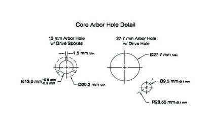 22 Inch (in) Tek Snap Reel - Image 3
