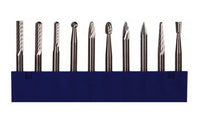 M.A. Ford 1/8in Shank Tungsten Carbide Tap, Die, and Drill Set