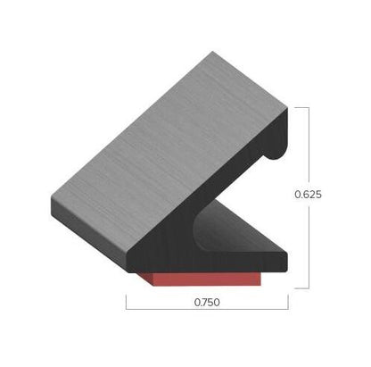 Uni-Grip 0.750x0.625 Tape Seal - Image 2