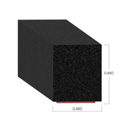 Uni-Grip 0.480 Inch Tape Seal - Image 2