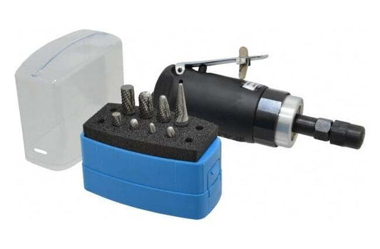 Florida Pneumatic Tungsten Carbide Tap, Die, and Drill Set - Image 1
