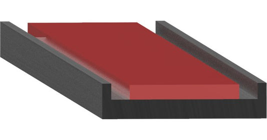 Uni-Grip Neoprene Tape Seal - Image 1