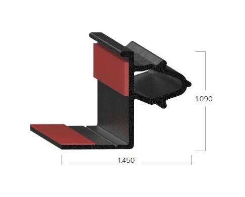 Uni-Grip 1.450x1.090 Tape Seal - Image 2