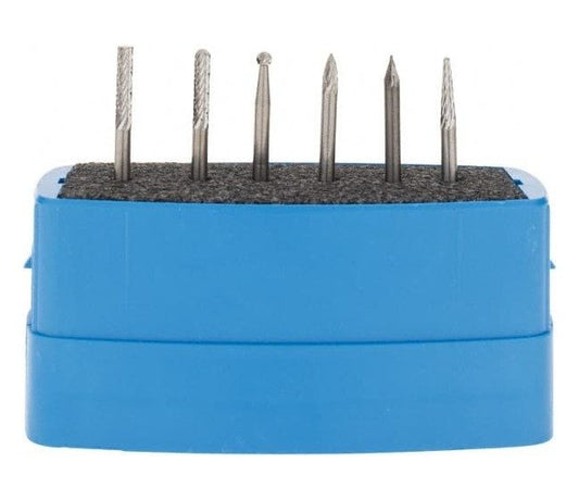 M.A. Ford 6-Piece Tungsten Carbide Tap, Die, and Drill Set - Image 1