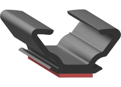 Uni-Grip 0.500 Inch Rubber Height Tape Seal - Image 1