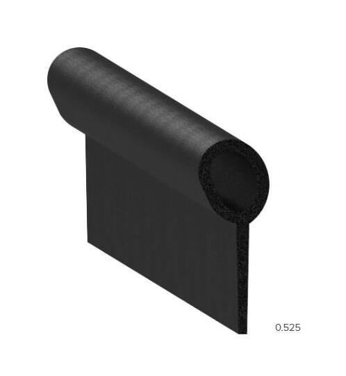 Uni-Grip 1.350" Width 0.525" Height Tape Seal - Image 2