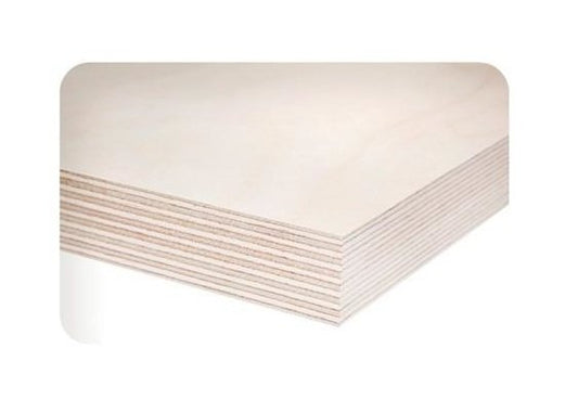 TCL 8x4 Birch Exterior Plywood - Image 1